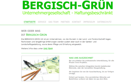 Foto von BERGISCH-GRÜN Foto von BERGISCH-GRÜN