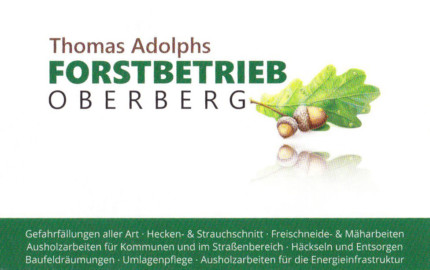 Foto von Forstbetrieb Oberberg Foto von Forstbetrieb Oberberg