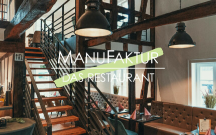 Foto von ManuFaktur – Das Restaurant Foto von ManuFaktur – Das Restaurant