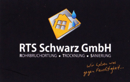 Foto von RTS Schwarz GmbH Foto von RTS Schwarz GmbH