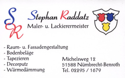 Foto von Stephan Raddatz Foto von Stephan Raddatz