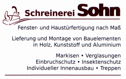 Foto von Volker Sohn Foto von Volker Sohn